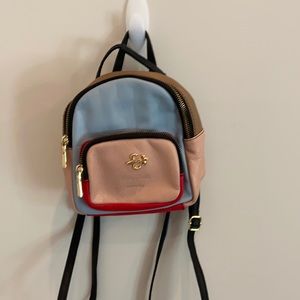 Mini Backpack